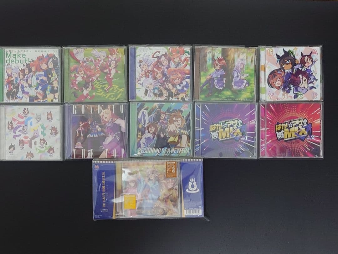 ウマ娘　WINNING LIVE　１〜３０　その他