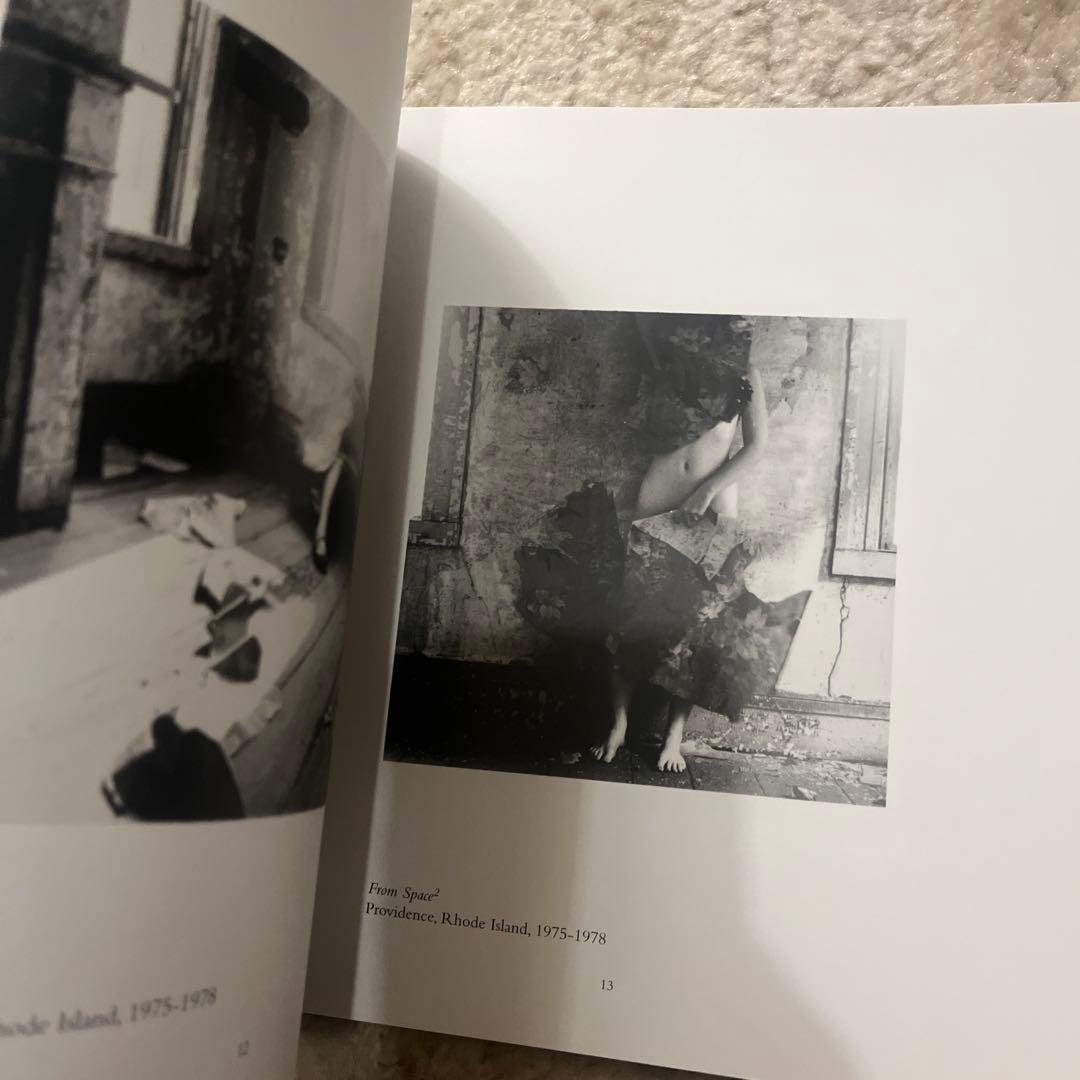 Francesca Woodman 作品集