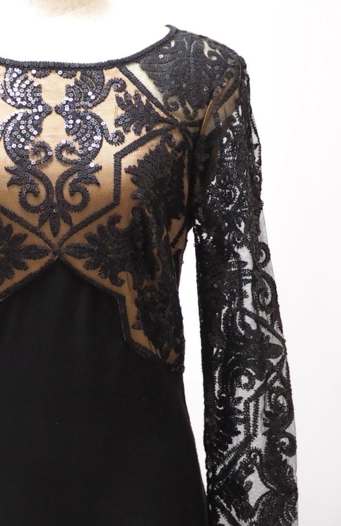 TADASHI SHOJI　ロングフォーマルドレス　「２ 」/ ９号程度