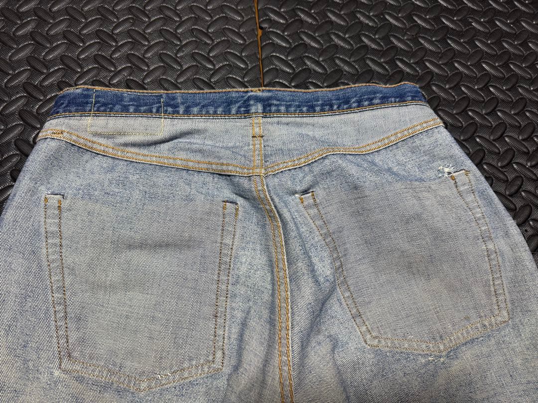 パンツ levi's 501 Big E 60s vintage