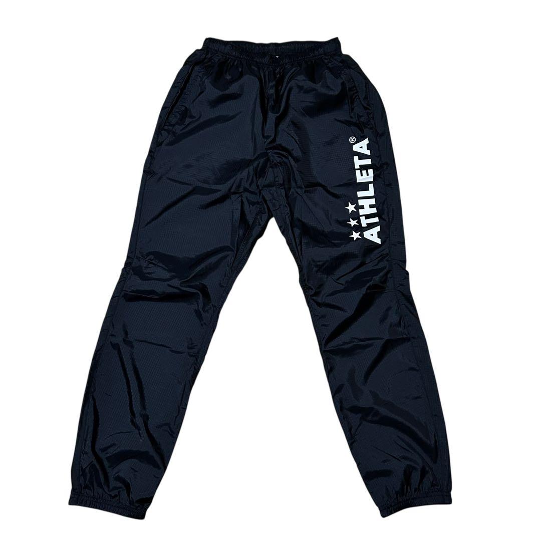 す*ん様 ATHLETA ピステ上下 ブラック