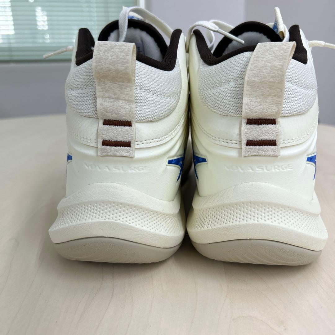 ASICS NOVASURGE3バスケットシューズ 27.0 cm アシックス