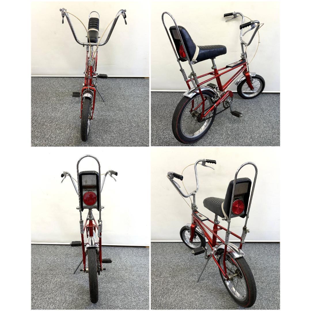 希少 英国製 70’s ビンテージ ラレー トマホーク チョッパーバイク当時物
