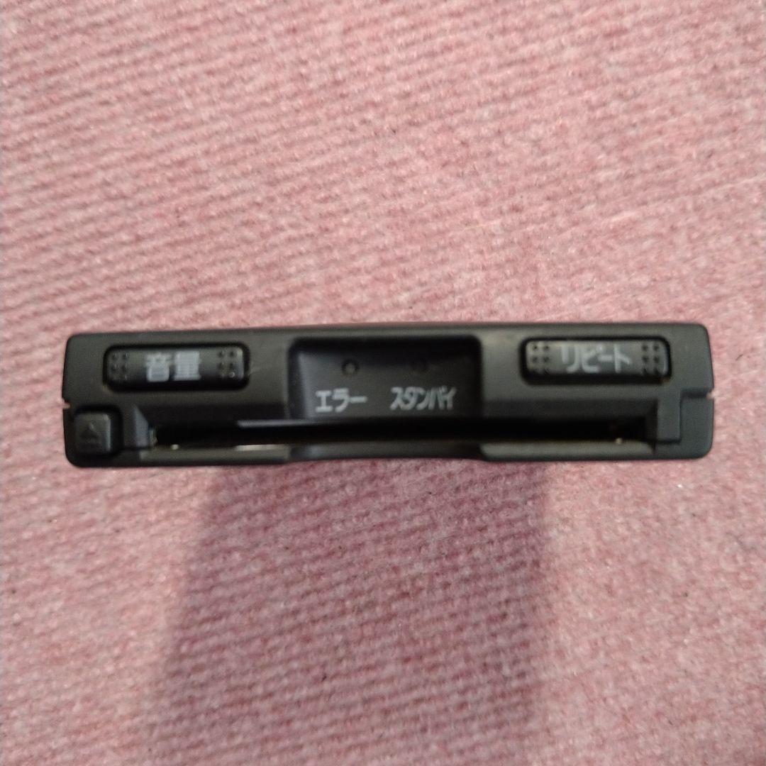 軽自動車にて使用 ETC 一体型 シガー電源 CY-ET805 美品