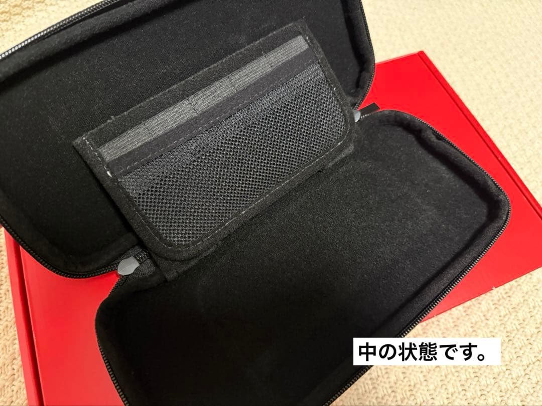 【全備品付き】Nintendo Switch 本体＋SDカード＋ケース付き