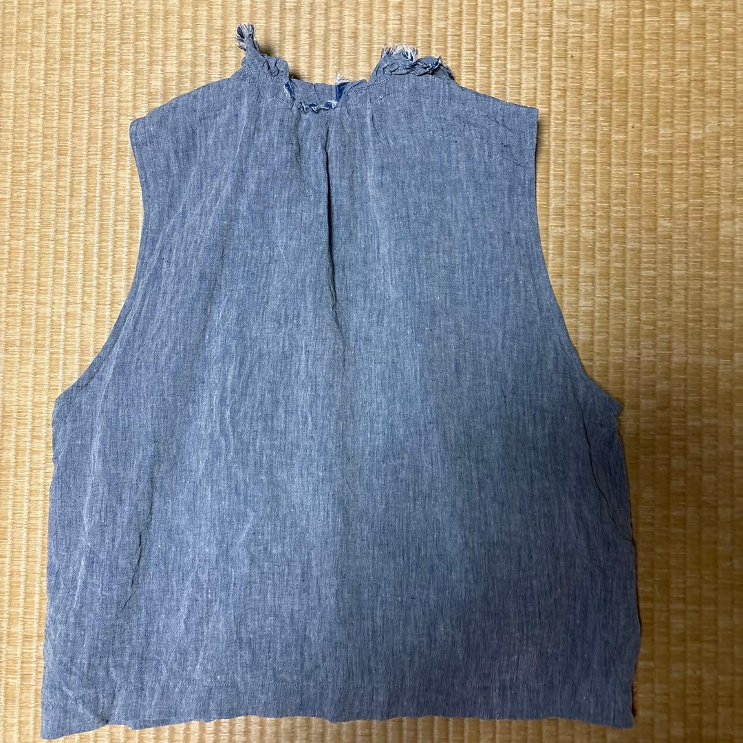motomi.m リネンベスト