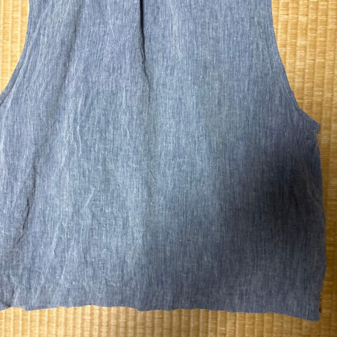 motomi.m リネンベスト