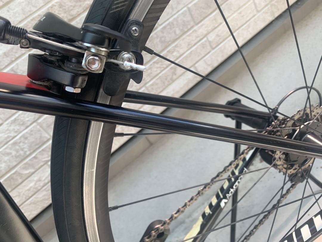週末セール！　giant tcr advanced カーボン　ロードバイク