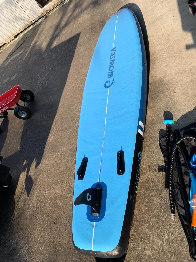 WOWSEA Flyfish F1SUPサップ アップパドルボード サップボード