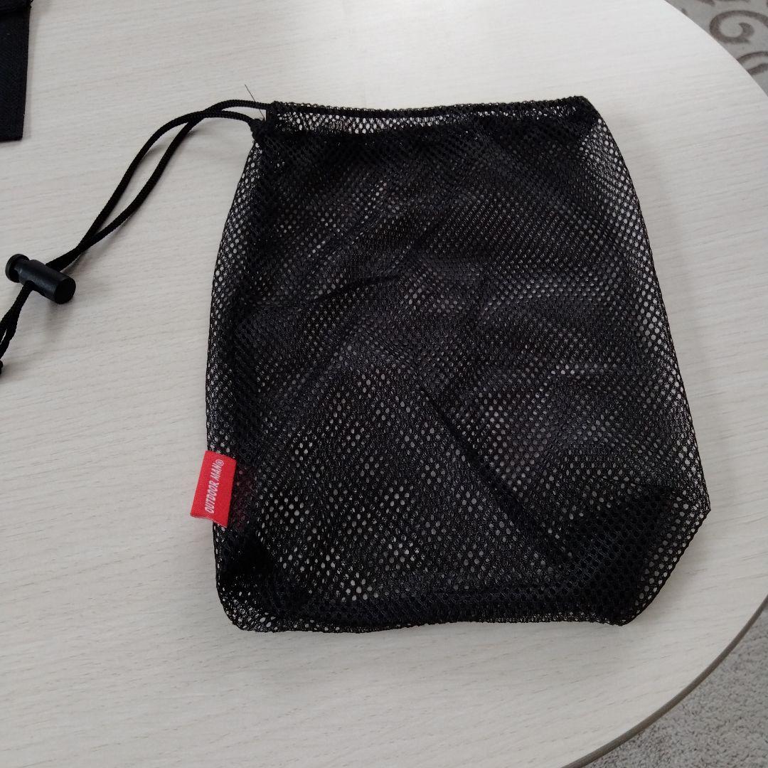 ミニトランギア火器類セット　ソロキャンプ