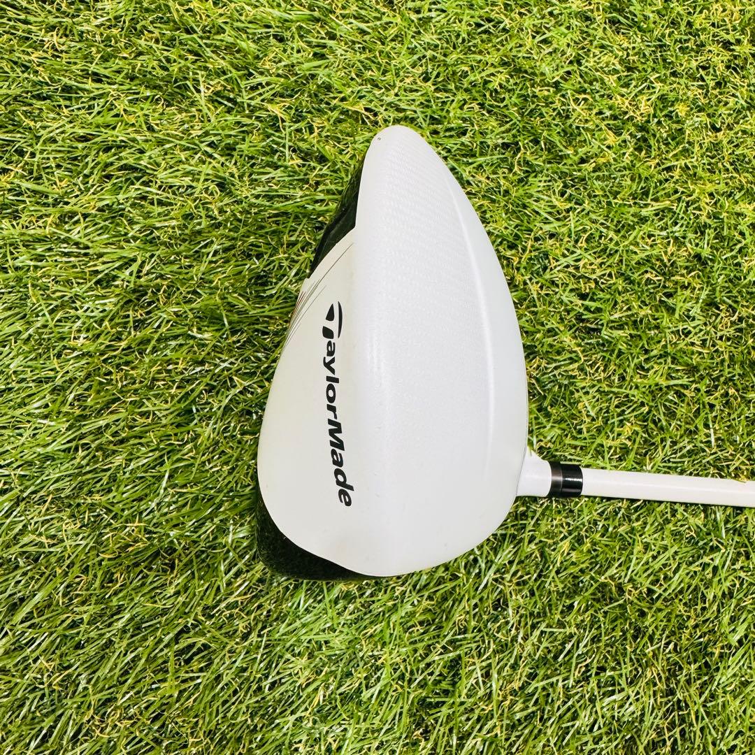 【男性用】TaylorMade AERO BURNER ドライバー 10.5°