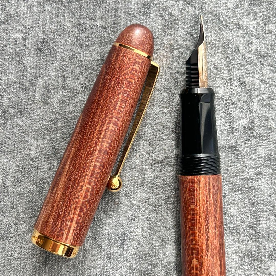 タ*1様 【PILOT】 万年筆 │ CUSTOM MAPLE