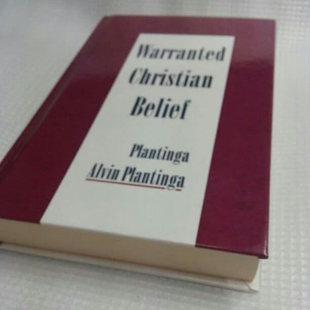 Warranted Christian Belief 　中古洋書