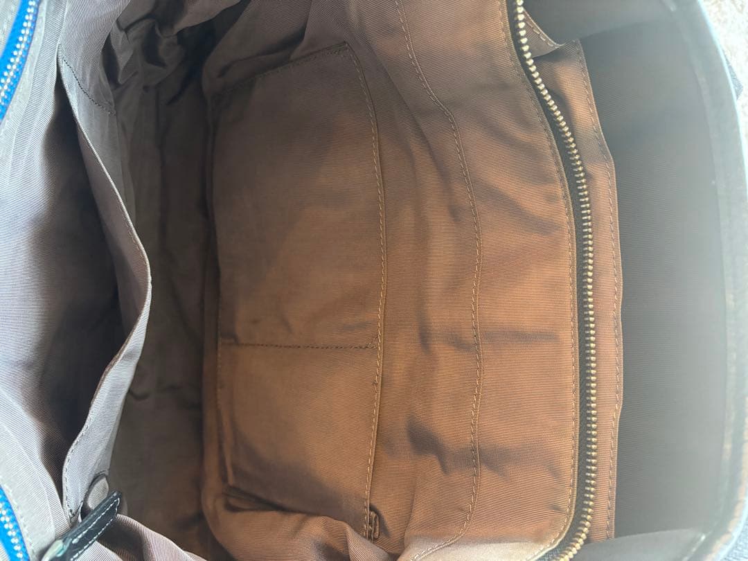 Paul Smithトートバッグ　黒