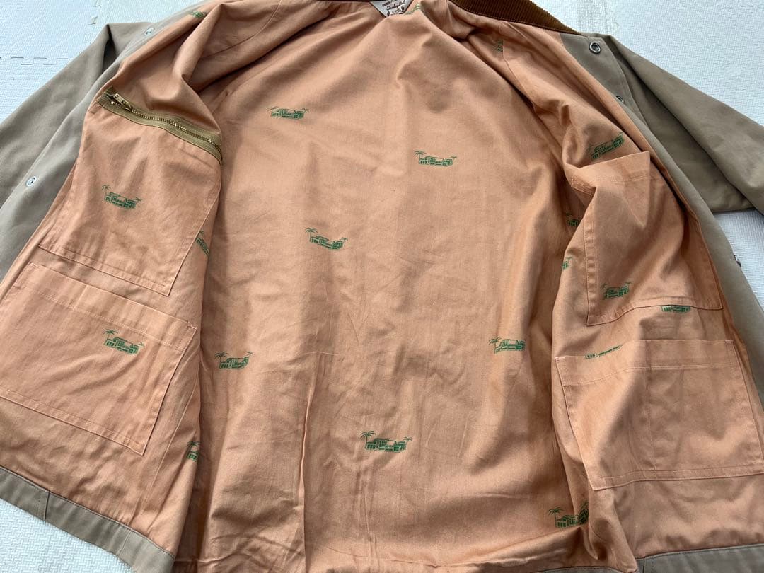 【SUNDAYS BEST】コーチジャケット M COACHES JACKET
