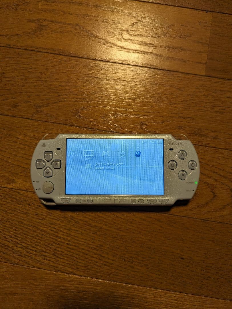 PSPとソフト12本セット