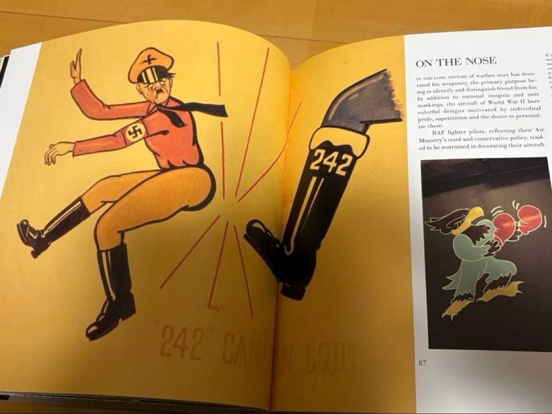 Little Friends 戦闘機パイロット 写真集 WWII ミリタリー