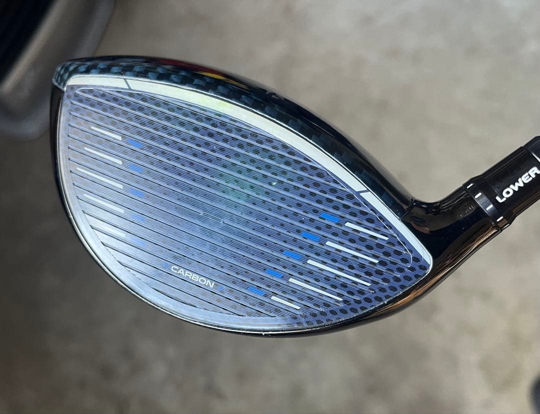 TaylorMade Qi10 Max rite 10.5° S ライト