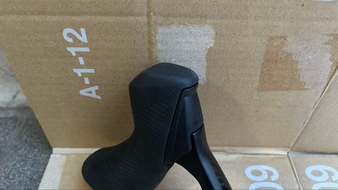 【新品・未使用】SRAM RIVAL E TAP 油圧レバーのみ左右セット