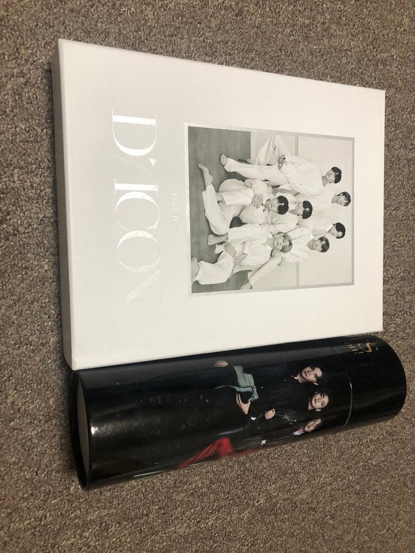 BTSgoes on Deluxe EditionとV テヒョン テテ ver.