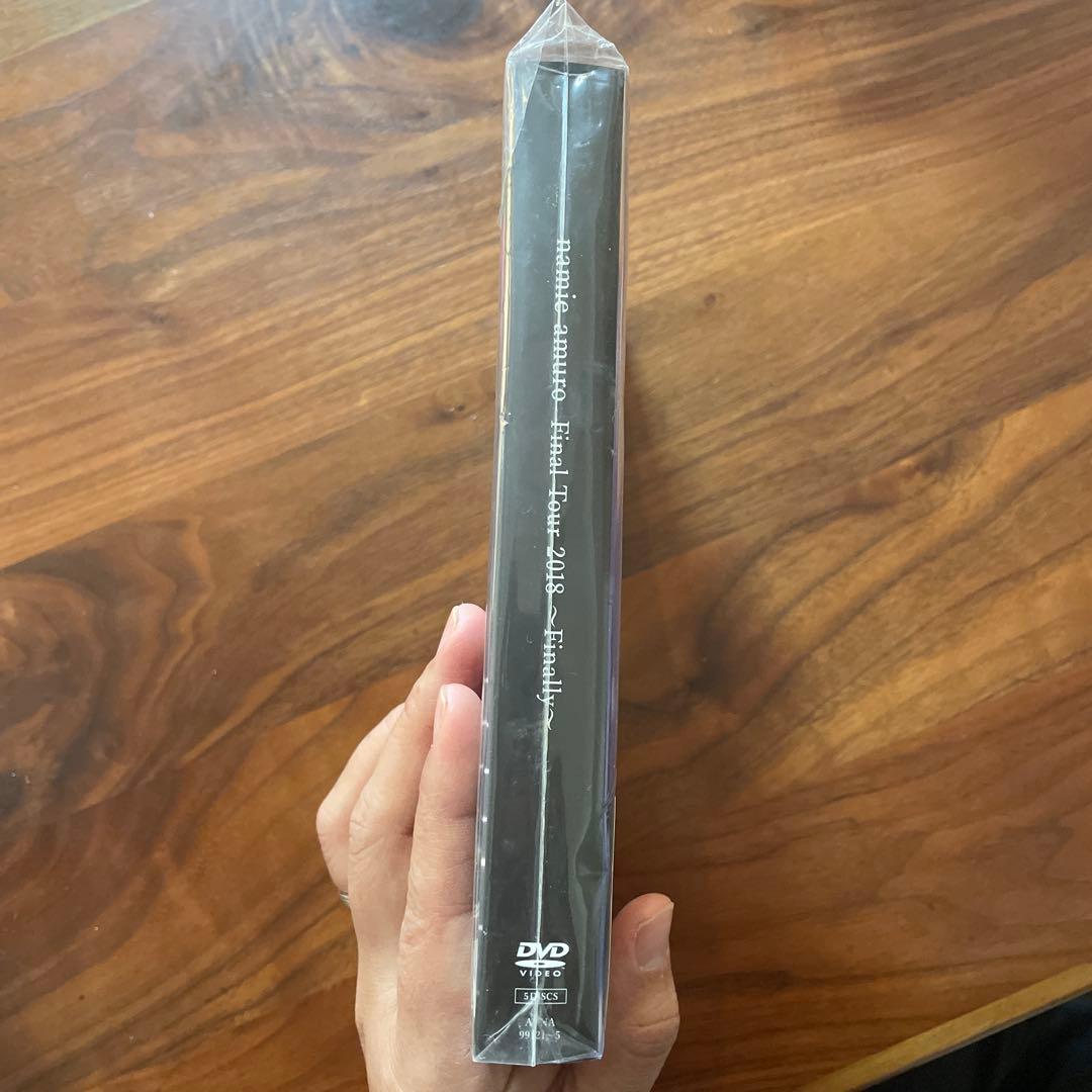 namie amuro Final Tour 2018 \"Finally\"新品