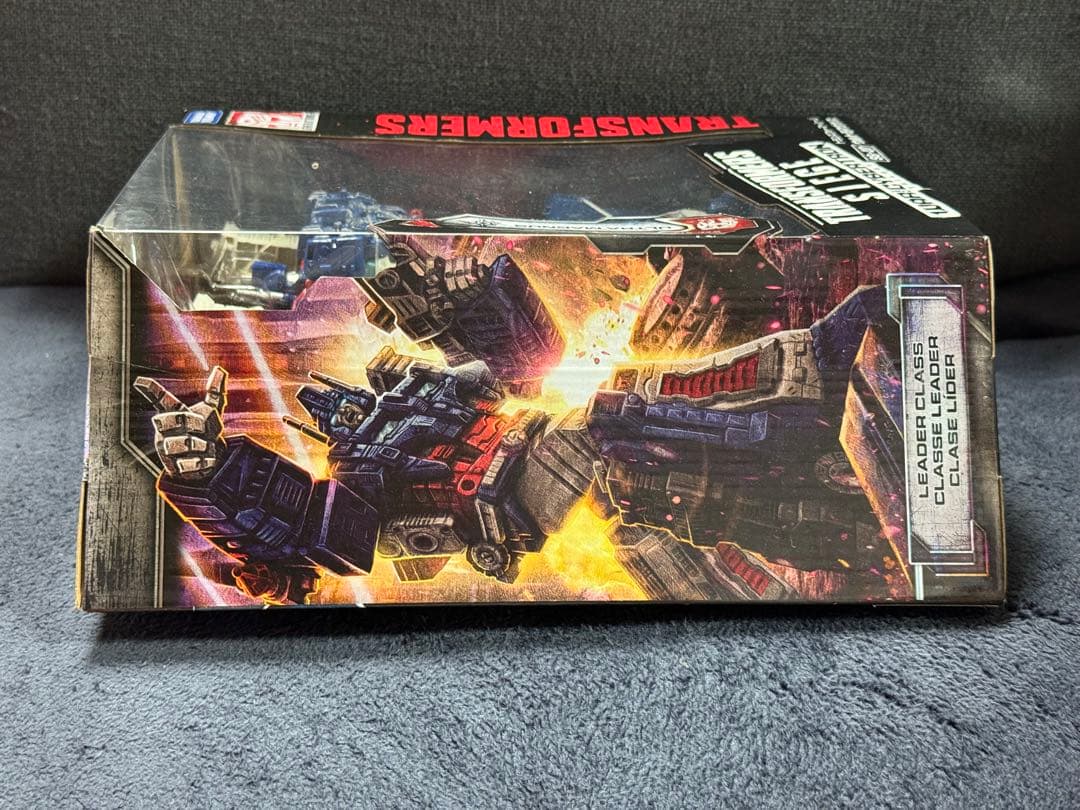 トランスフォーマー シージ SG-07 ウルトラマグナス