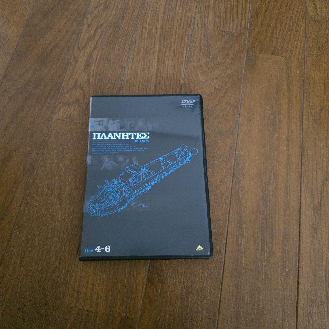 プラネテス DVD-BOX