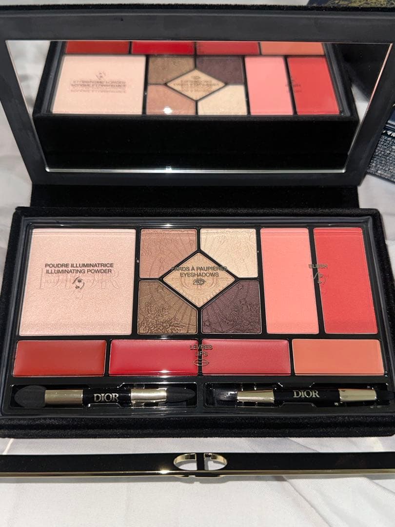 新品未使用 dior エクラン クチュール マルチユース パレット