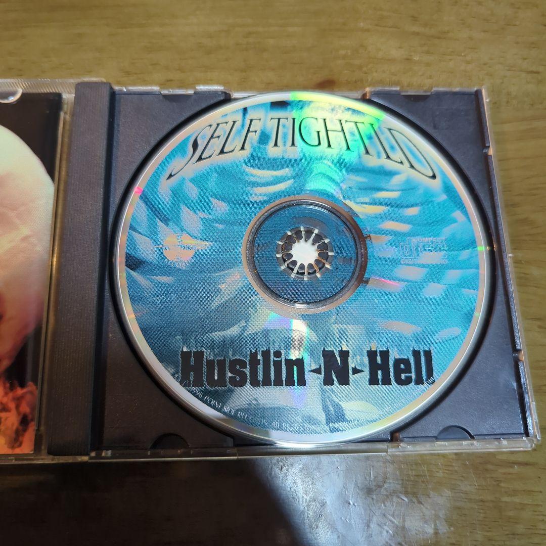 self tightld / hustlin n hell g-rap og盤