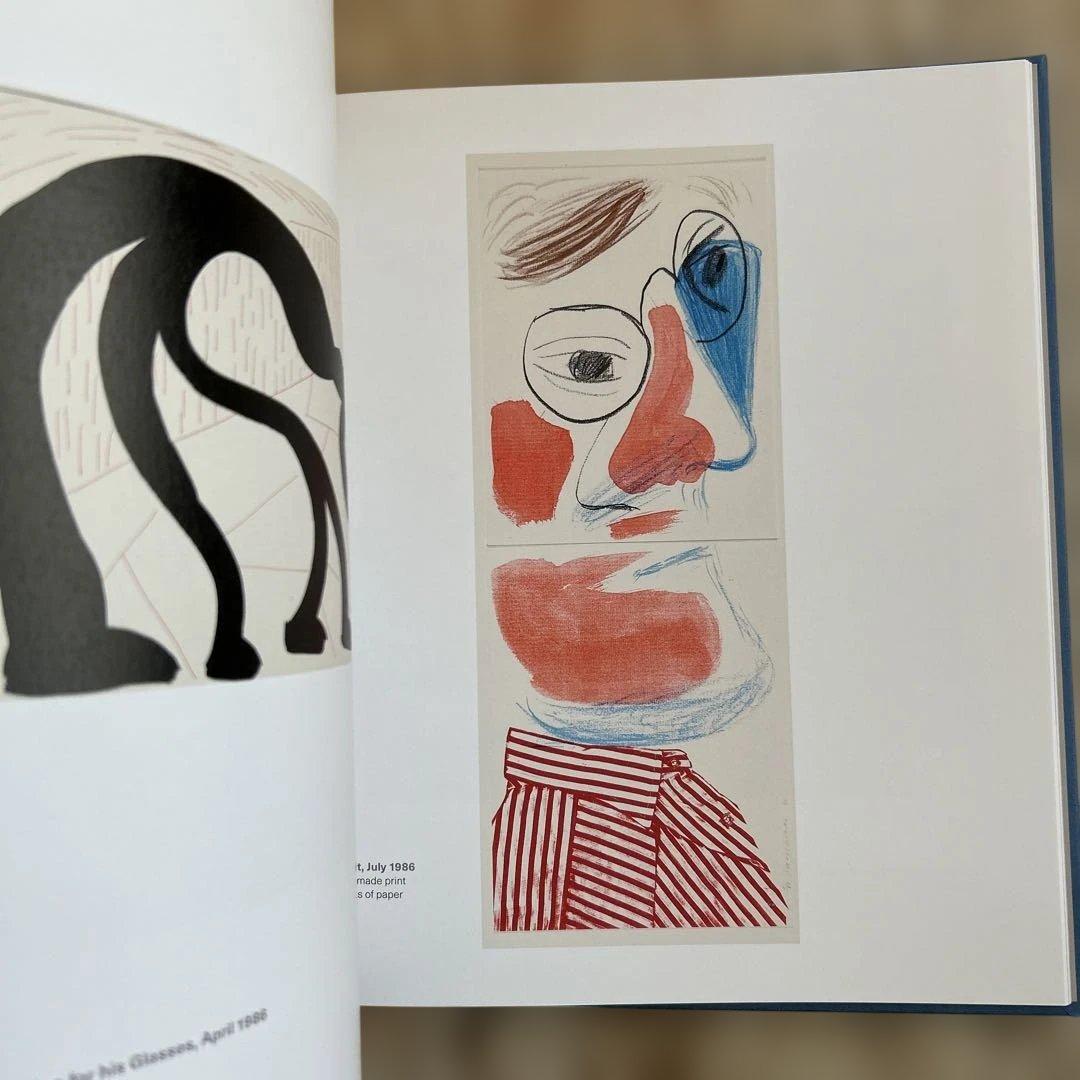 アート・デザイン・音楽 David Hockney: Drawing From Life