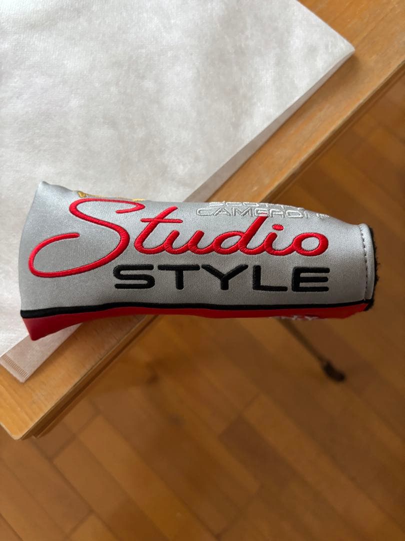 【超激安対応約束】新品・未使用同等スコッティキャメロン・サンタフェ33.5インチ