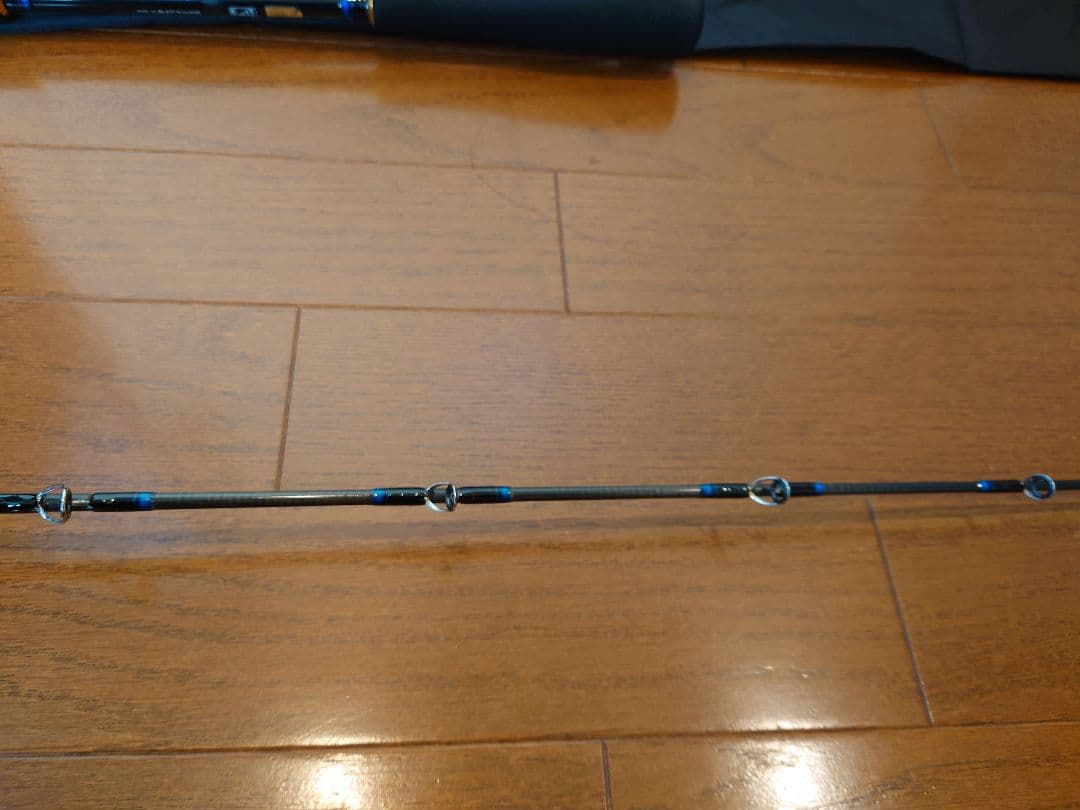 BLAST BJ66XHB オフショアジギングロッド 60-150g