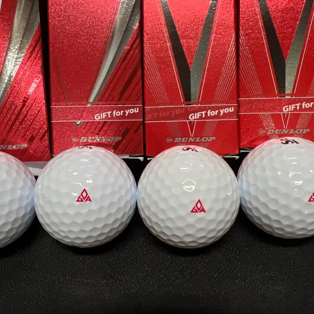 Srixon Z-STAR XV ホワイトゴルフボール 6スリープ 新旧混合?