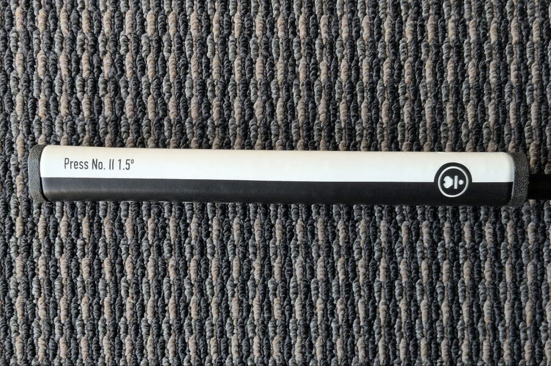 LAB GOLF MEZZ.1 MAX ブラックパター 33inch