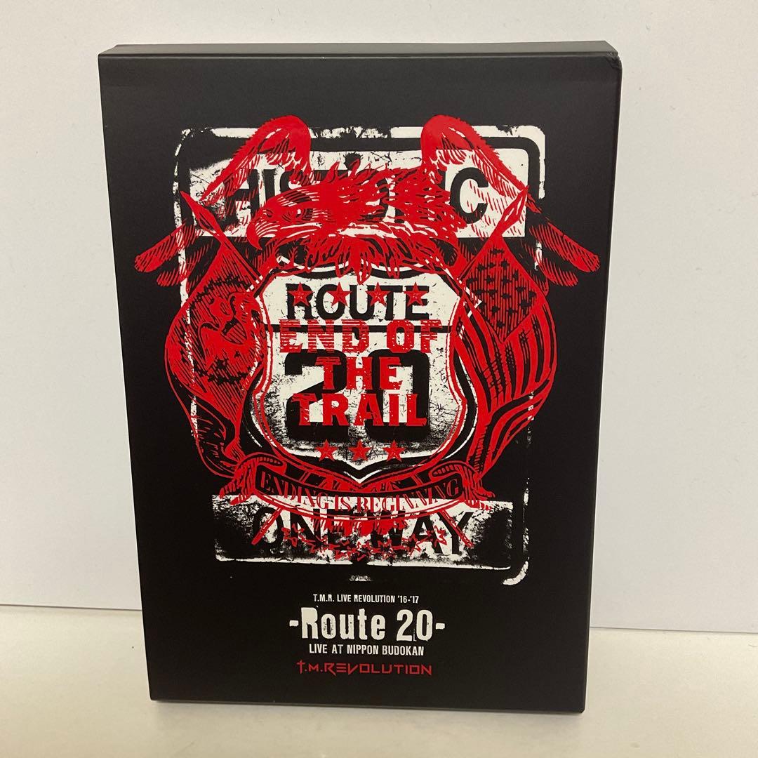 T.M.Revolution/T.M.R.LIVE REVOLUTION'17…