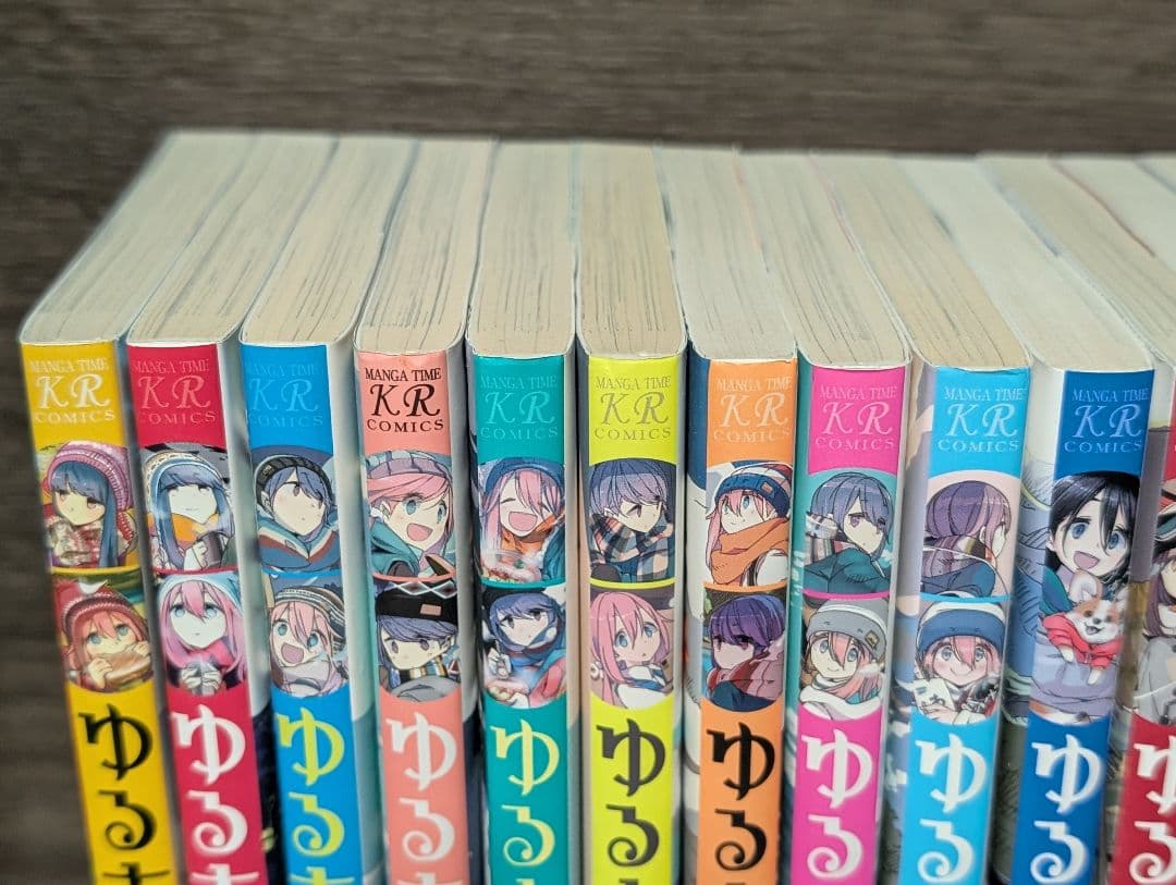 ゆるキャン△ 1〜18 特典付13.5巻 ゆるキャン△アンソロジー1.2巻