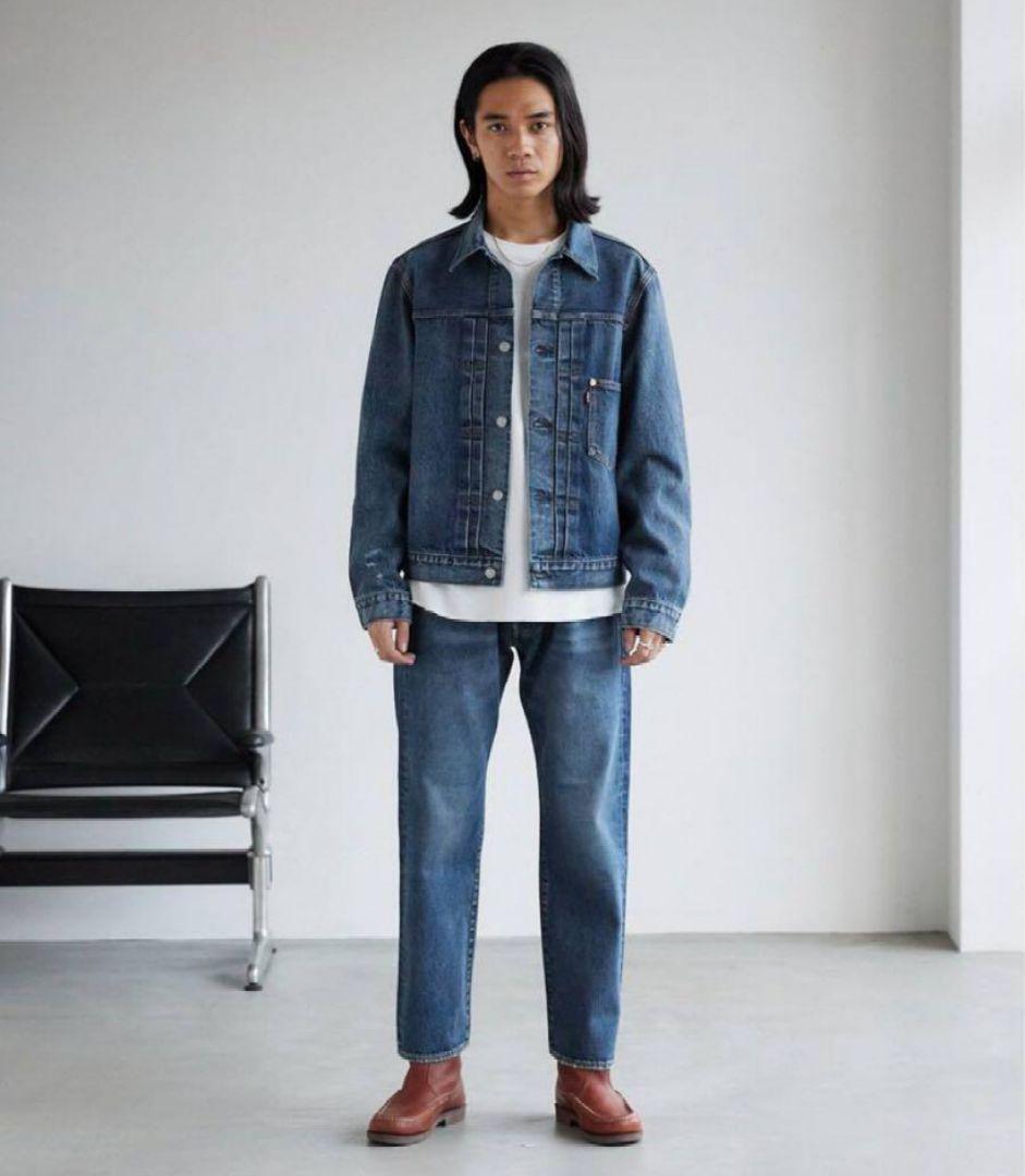 新品✨希少‼️ジャーナルスタンダード別注　Levi's 1st リーバイス