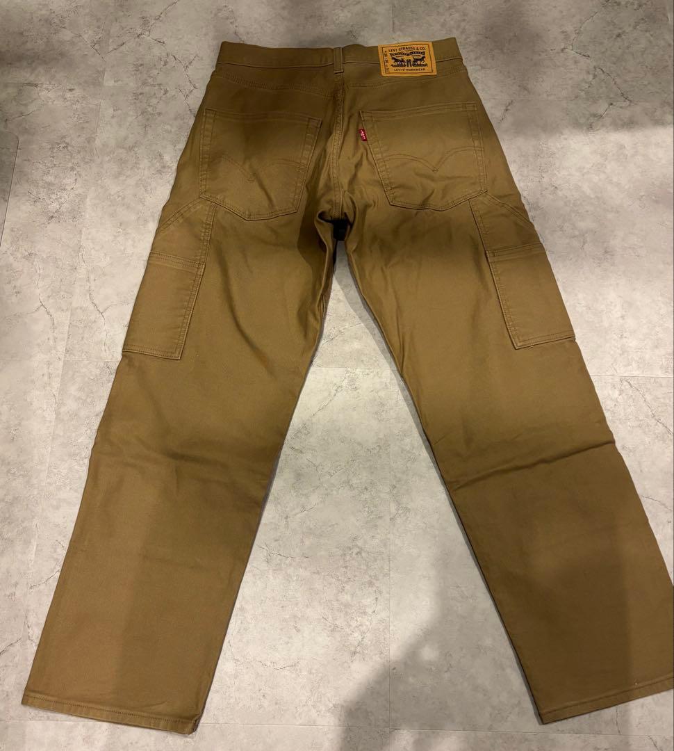 Levi's リーバイス ダブルニー ペインターパンツ 30 / 30