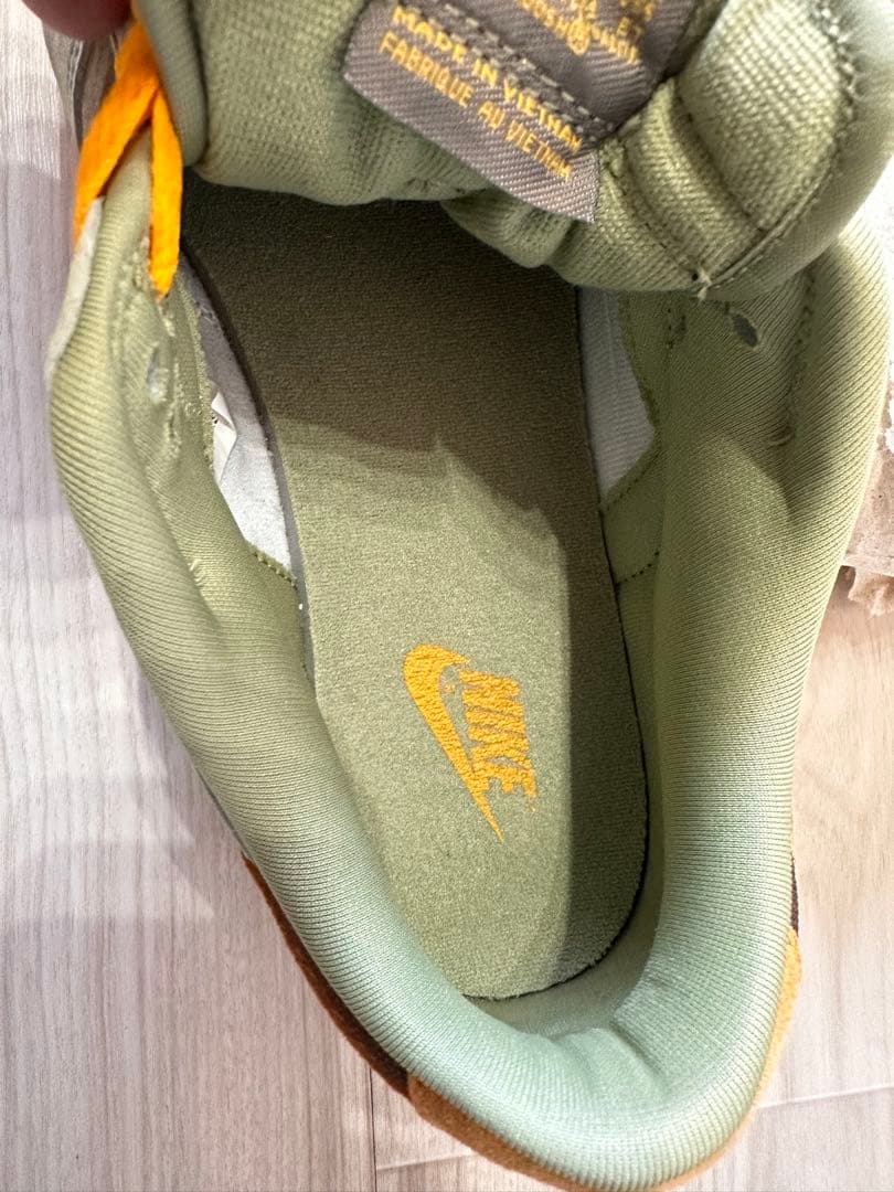 Nike Dunk Low SE Dusty Olive 27.5cm 箱なし