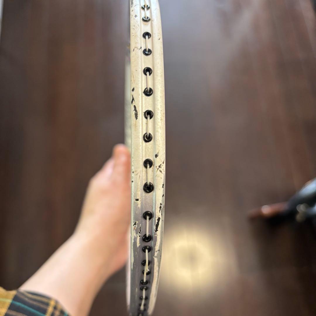 YONEX ナノフレア400 バドミントンラケット 4UG6