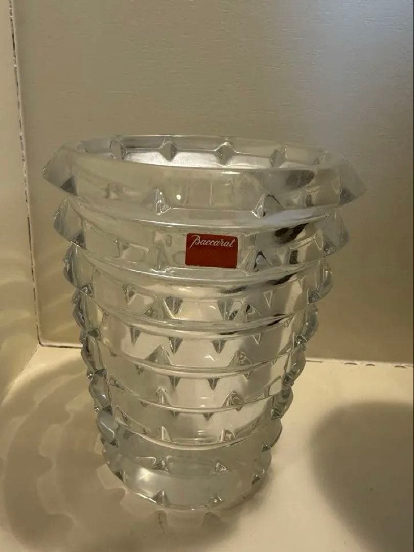 Baccarat 花瓶