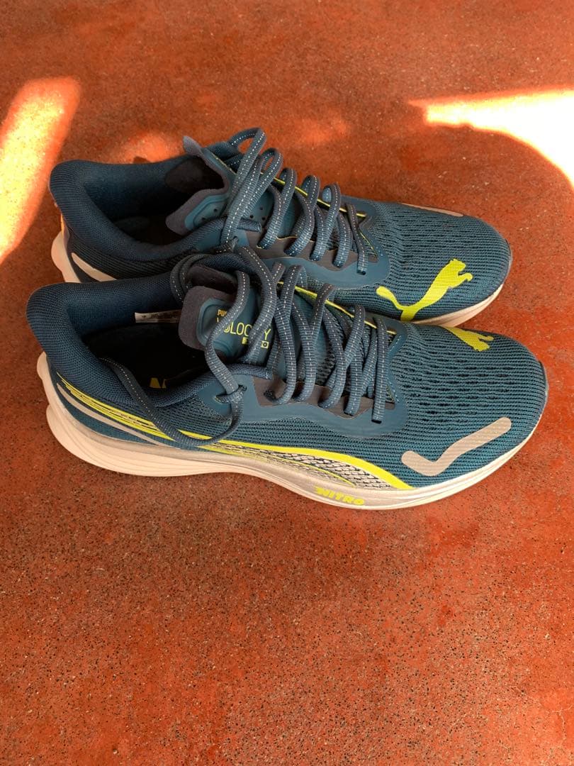PUMA プーマ　メンズ　ヴェロシティニトロ￼3