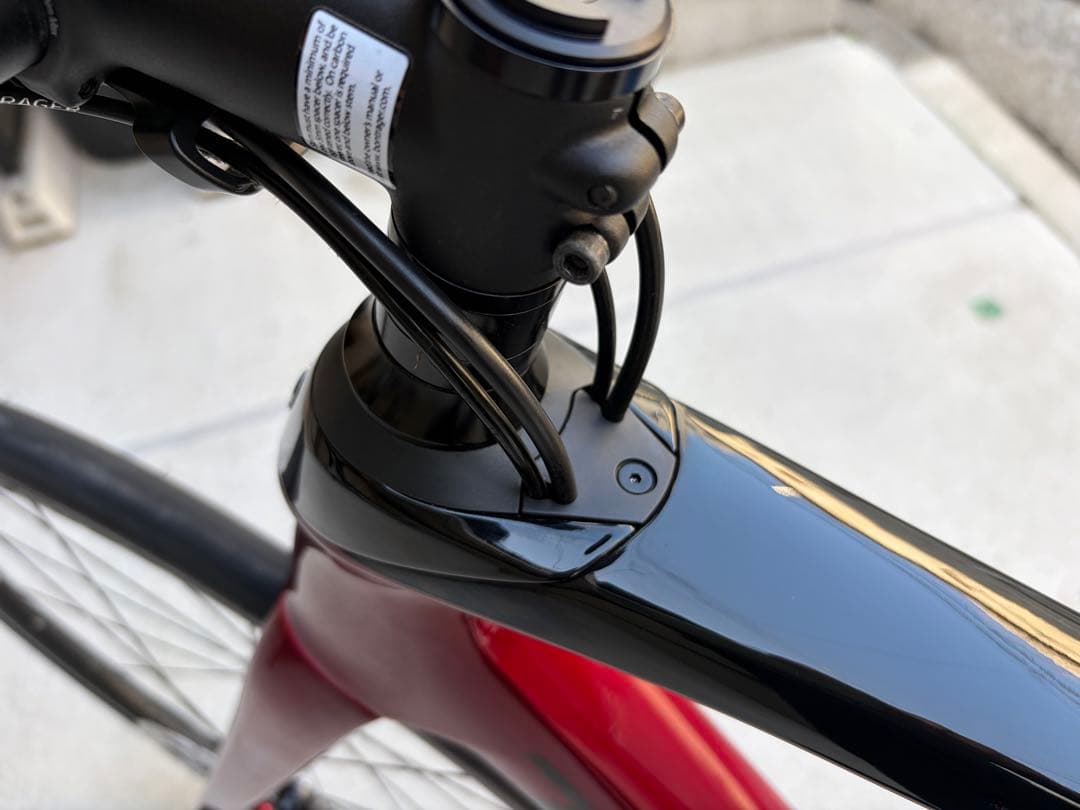 自転車本体 Trek DOMANE 2021 size: 52