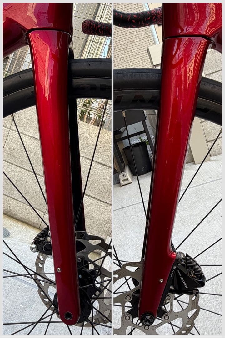 自転車本体 Trek DOMANE 2021 size: 52