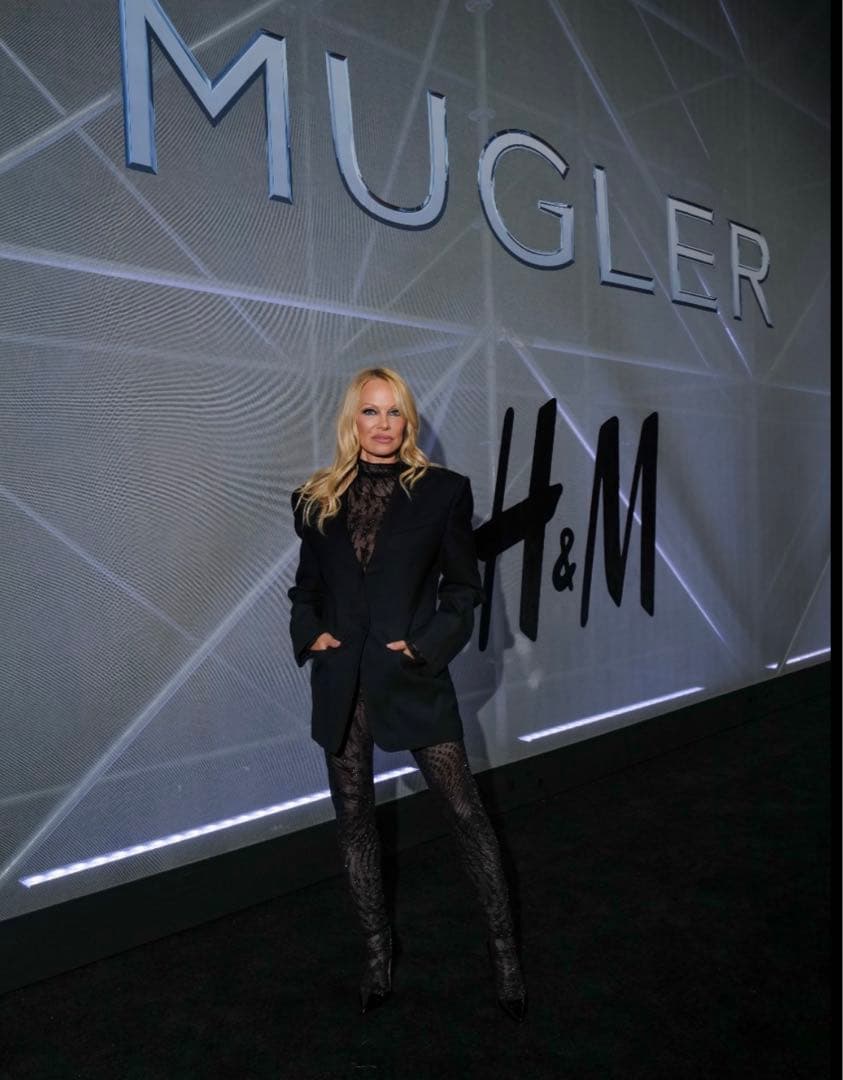  Mugler ウールブレザー