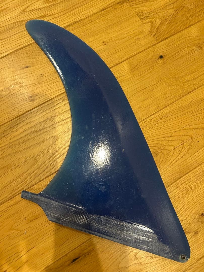 FIBRE GLAS FIN CO 9.5 ロングボード　シングル
