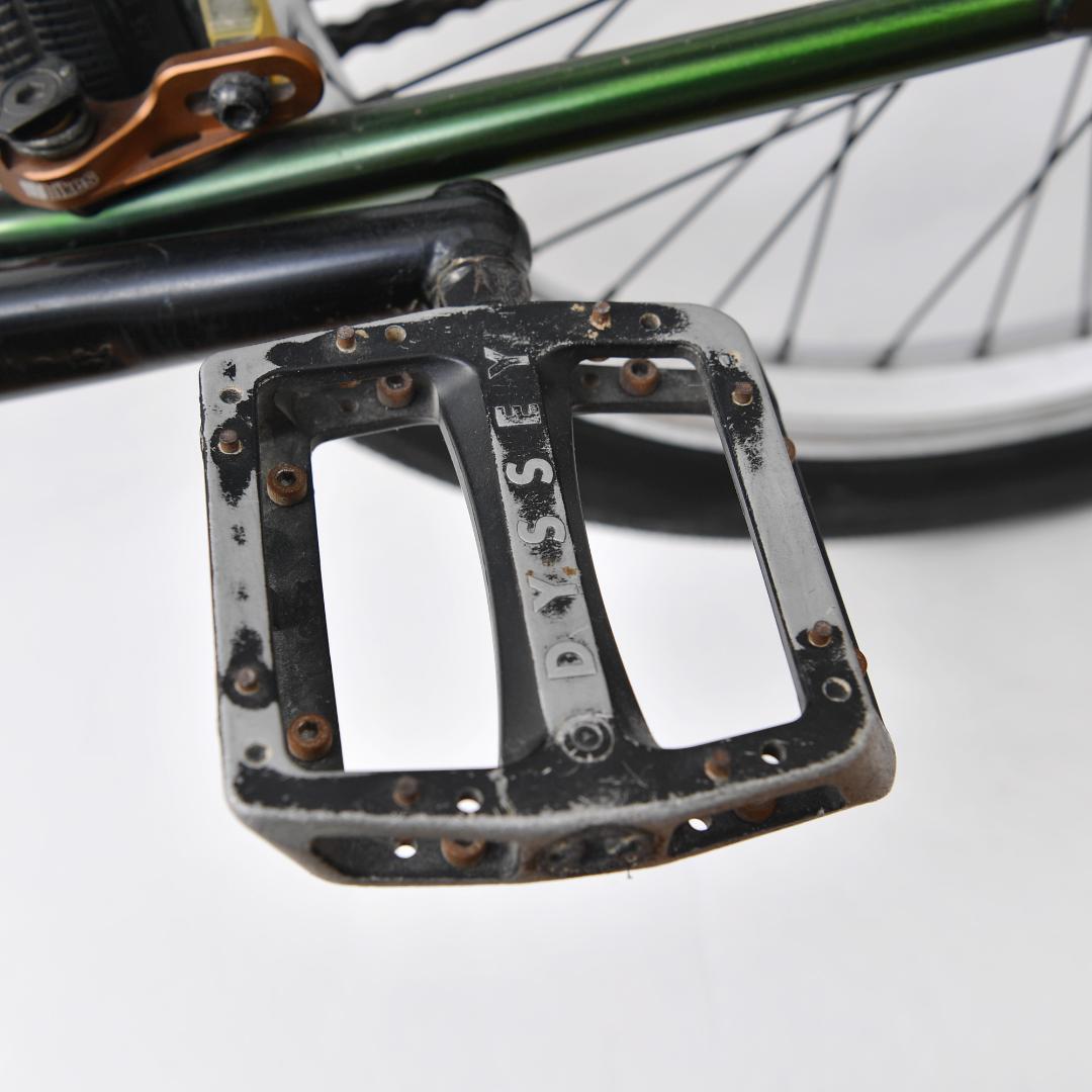 BMX TERRIBLE ONE コンプリート テリブルワンルーベン トレイル用