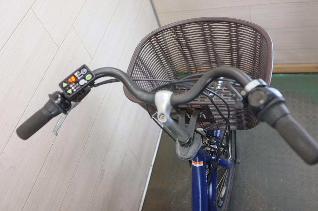 電動自転車ヤマハPAS　Babby20インチ3段　8.7Ah（4点灯）充電器あり