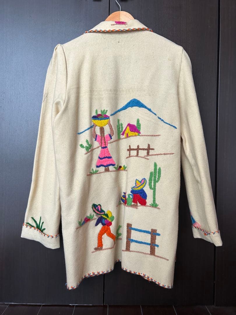 メキシカンジャケット　vintage