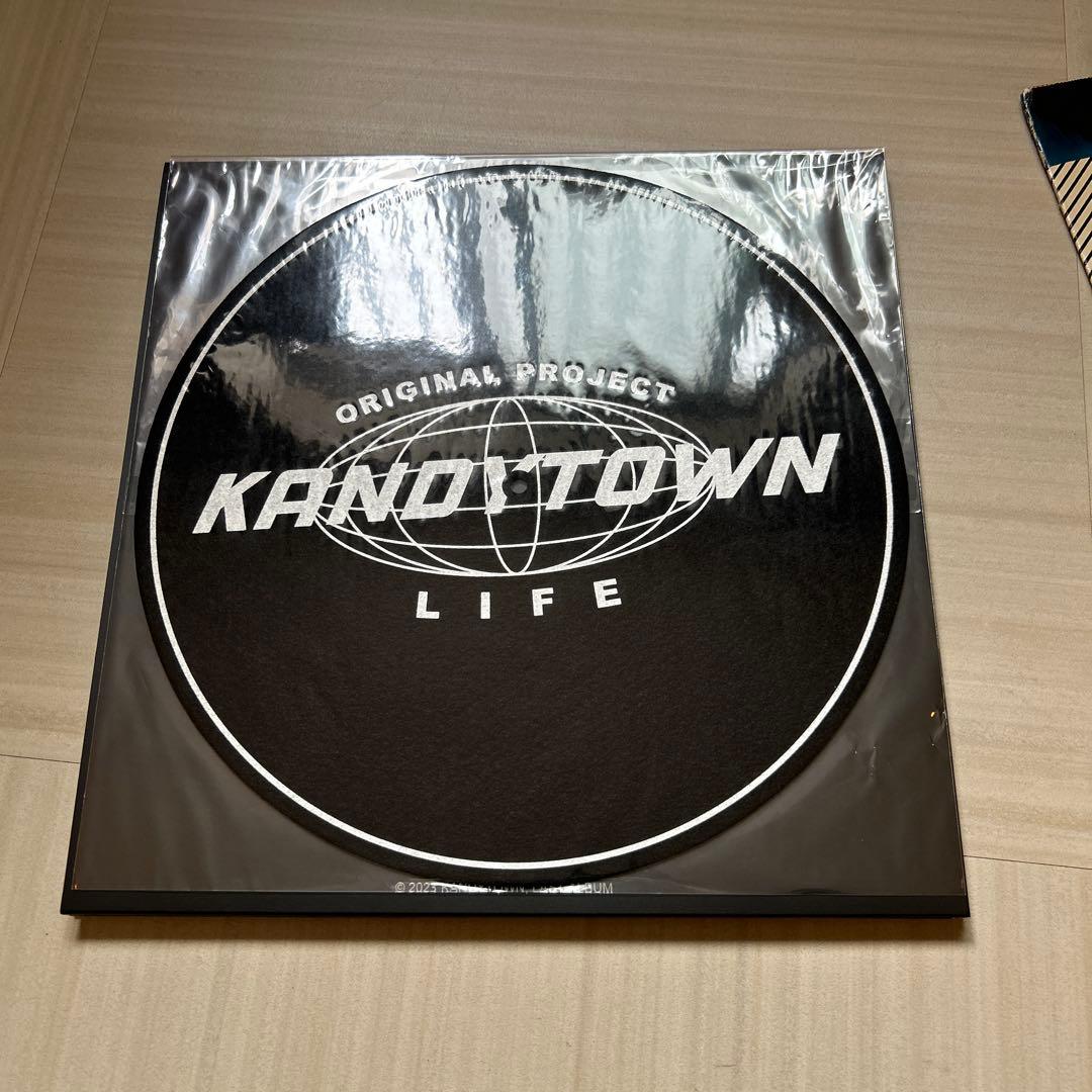 KANDYTOWN レコード